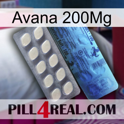 Avana 200Mg 34